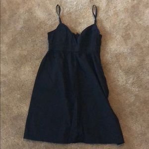 H&M Black Dress